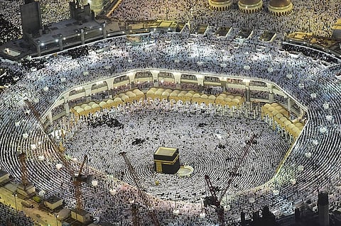 الحرم المكي.. توسعات ومشاريع وعناية فائقة وأرقام تحكي الإنجازات في عهد الملك سلمان