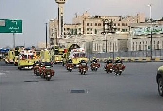 قوى بشرية وتجهيزات فنية.. "الدفاع المدني" يرفع جاهزيتَه في جسر الجمرات