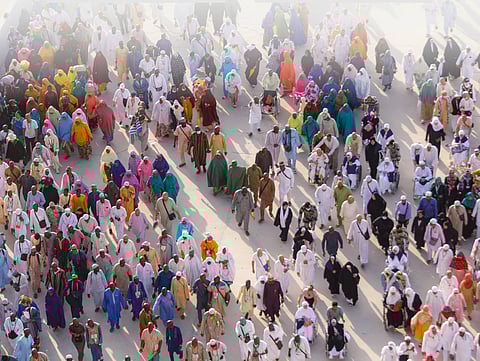 لسلامتك بعد التحلل من الإحرام.. 4 نصائح تُسديها وزارة الحج لضيوف الرحمن
