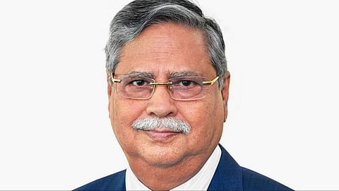 رئيس بنجلاديش الشعبية محمد شهاب الدين