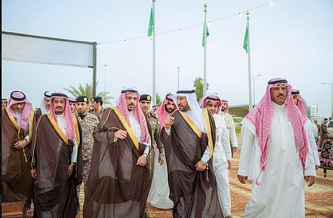 أمير القصيم يُثمن جهود أمانة المنطقة في خدمة ضيوف الرحمن