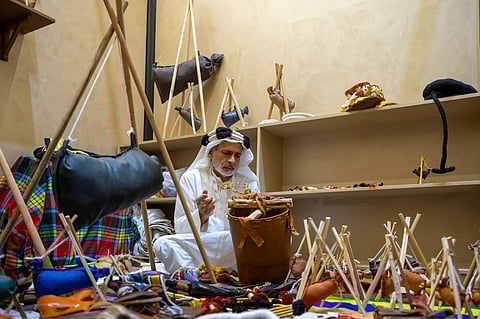 بحضور نحو 300 حرفي وحرفية.. اختتام فعاليات الأسبوع السعودي الدولي للحِرف اليدوية "بَنان"