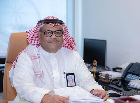 الدكتور أيمن بن سالم غلام