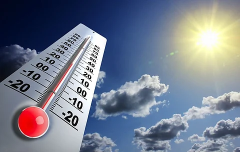بريدة تسجل أعلى حرارة بـ46°C وأبها الأدنى بـ19°C في أجواء الاثنين بالمملكة
