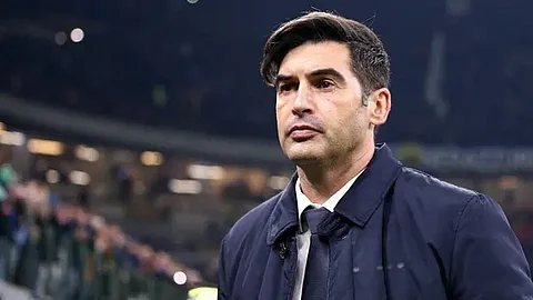 المدرب البرتغالي باولو فونسيكا