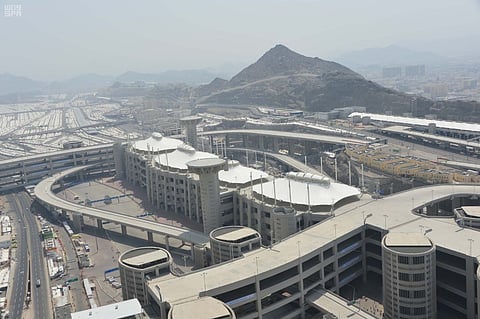 "الأرصاد" يطلق المرحلة الثانية من خطة أعمال الحج المعنية بالطرق من الجمرات للمسجد الحرام