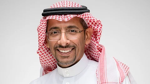 وزير الصناعة والثروة المعدنية بندر بن إبراهيم الخريف