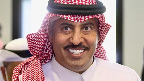 رئيس جمعية إعلاميون سعود الغربي
