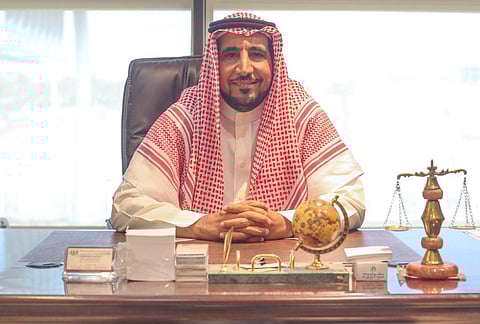 المحامي أحمد العشوان