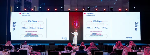 مشاركة فاعلة لـsirar by stc في الحدث السنوي IDC Security Roadshow 2023 بوصفها شريك الثقة الرقمي