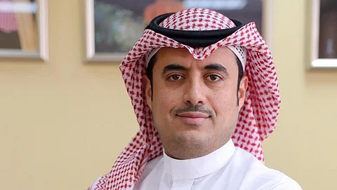 تركي بن معلوي الذيب مدير عام العلاقات العامة والإعلام بمطارات جدة
