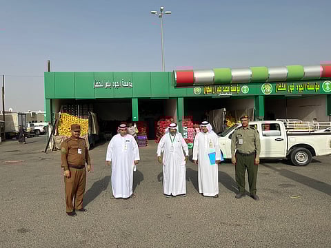 شملت 80 منشأة.. "لجنة التوطين" بنجران تتابع جولاتها بمحلات الخضار والفواكه