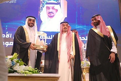 أمير الرياض يرعى حفل تخرج "تقني الرياض" 2023