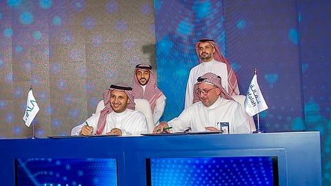 "هلا" للتمويل توقّع مذكرة تفاهم مع برنامج "كفالة" بهدف تعزيز التعاون المشترك