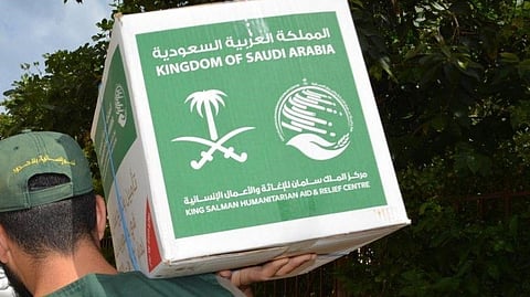 51 مليون ريال و282 ألف متبرع.. "الحملة السعودية لإغاثة السودان" تتواصل