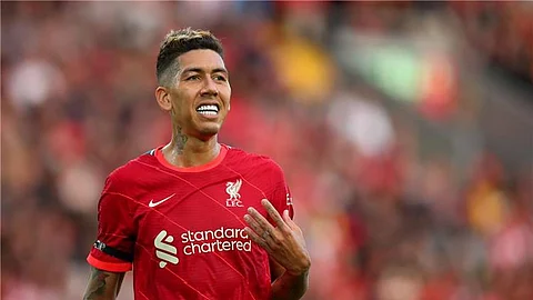 روبرتو فيرمينو لاعب ليفربول على وشك التوقيع للنادي الأهلي