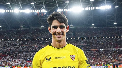 الحارس المغربي ياسين بونو