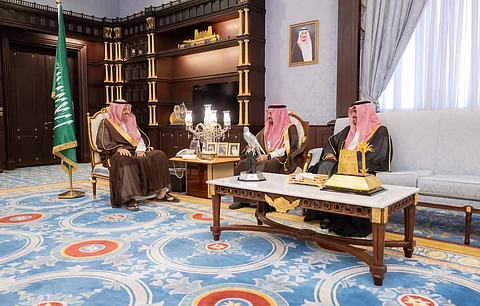 أمير الباحة يستقبل محافظ المؤسسة العامة للتدريب التقني ويشهد توقيع عدة اتفاقيات