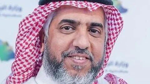 الرئيس التنفيذي للمركز الوطني للرقابة على الالتزام البيئي م. علي الغامدي