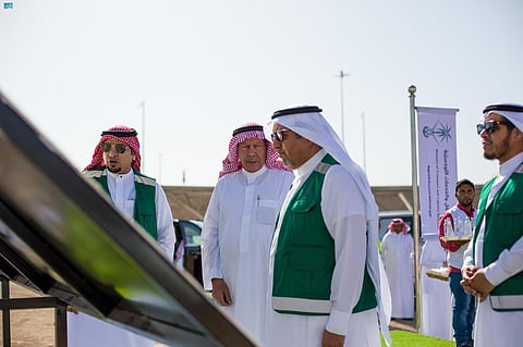 "الدلامي" يتفقّد مشروعات الطرق بالمدينة المنوّرة استعداداً لاستقبال ضيوف الرحمن