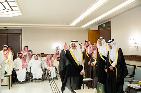 أمير الشرقية يرعى تسليمَ سيارات لذوات الإعاقة الحركية من مستفيدات جمعية سواعد