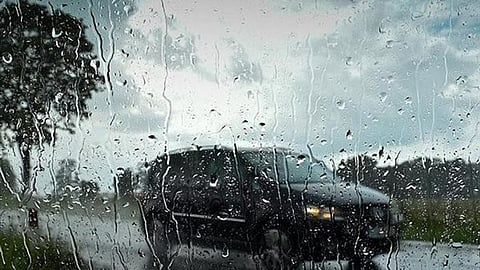 أمطار وغبار و"البوارح" تعود.. صورة جوية لـ"طقس مناطق المملكة في 96 ساعة"