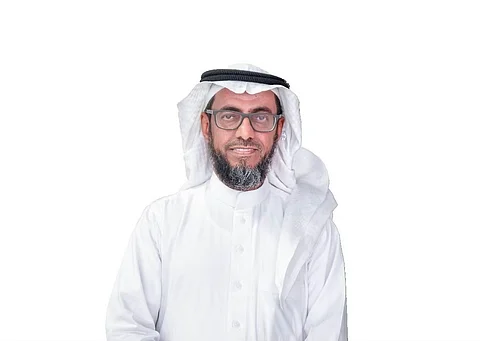 رئيس المجلس التنسيقي لمنشآت خدمة حجاج الداخل الدكتور ساعد الجهني