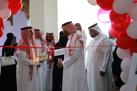 مدير "تعليم جازان" يرعى فعاليات الاحتفاء باليوم العالمي لمكافحة التدخين
