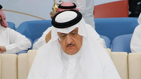 محافظ شقراء يفتتح المقر الجديد لجمعية "قادرون" لذوي الإعاقة