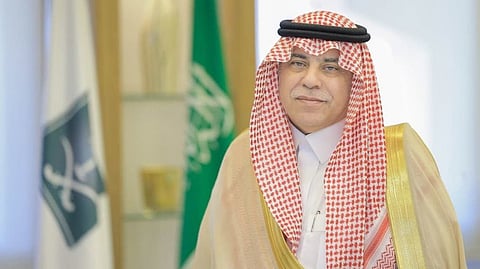 وزير التجارة ماجد بن عبدالله القصبي