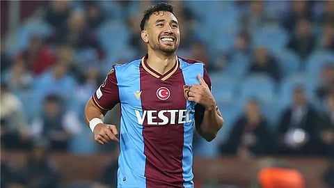 طرابزون سبور التركي يقطع الطريق على أهلي جدة بتمسكه بـ"تريزيجيه"