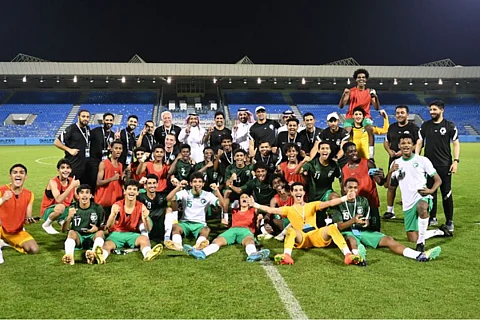 نظرة على مجموعات كأس آسيا للناشئين.. ومجموعة الأخضر الأقوى