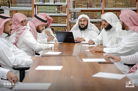من أجل "حج آمن فكرياً".. الخطة المعرفية التشغيلية لـ"الحرمين" تتفاعل بمناقشات