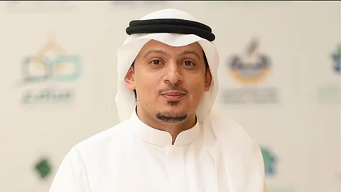نائب المشرف على أعمال الموسم ريان درويش زمزمي