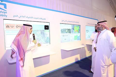 "السواحة": جاهزون بأفضل الخدمات التقنية والقوى البشرية لاستيعاب أفواج الحجيج