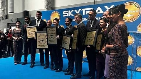 تعرف على أفضل شركات الطيران في العالم .. وما موقع السعودية في هذا التصنيف؟