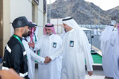 "مطوفي الدول العربية" تُطَبق آليةً لاستقبال الحجاج الفرادى وبرنامج "الاستعداد المسبق"