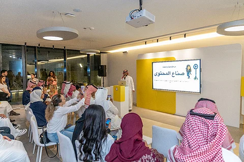 من الرياض.. "سناب شات" تستعرض أبرز حلولها الجديدة لدعم قطاعات بيع التجزئة بالواقع المُعزز