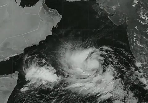 الإعصار بيبارجوي