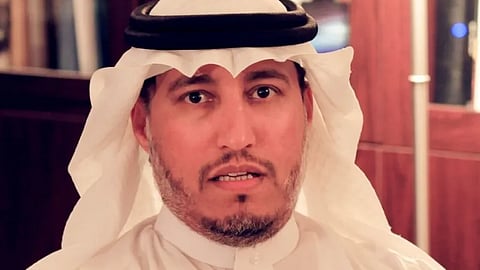 نائب رئيس جمعية الطقس والمناخ السعودية عبدالله السند