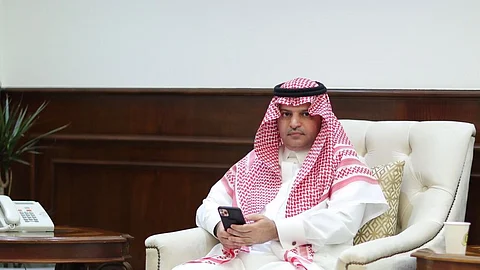 مسلي آل معمر