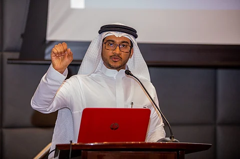 استشاري الأمراض الصدرية وطب النوم ريان المصلي