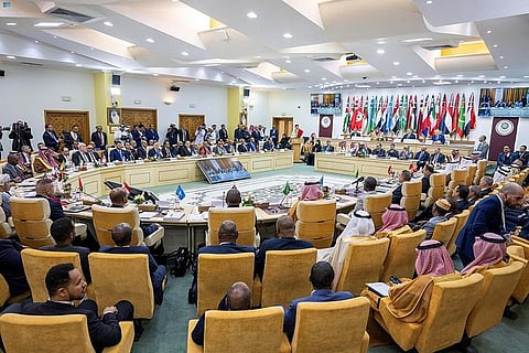 مجلس وزراء الداخلية العرب