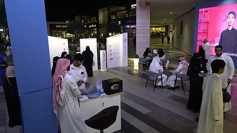 "نقاء" تنظم عدداً من الفعاليات بمناسبة اليوم العالمي للامتناع عن تعاطي التبغ
