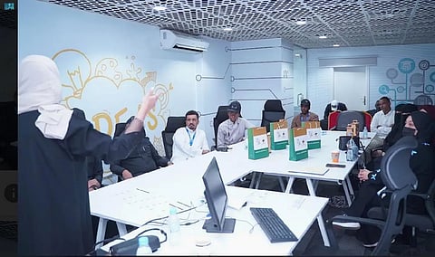 شركة الزمازمة تنفّذ برنامج "ترحاب" بالتعاون مع جامعة أم القرى
