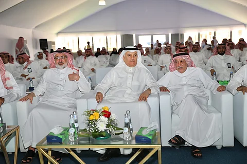 وزير "البيئة" يدشّن توسعة مشروع دواجن "إنتاج" الهادف للوصول إلى أكثر من 185 مليون طائر سنويًّا