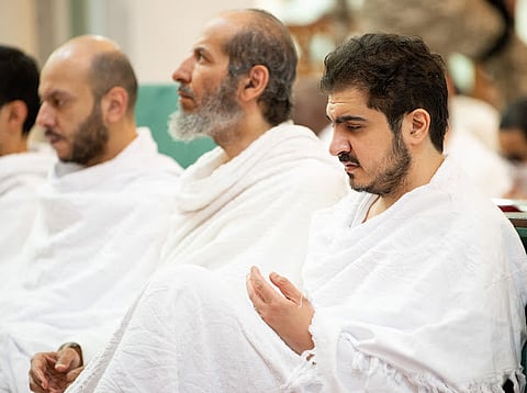 الأمير بدر بن سلطان نائب أمير منطقة مكة المكرمة