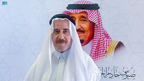 رئيس ديوان الوقف السني العراقي مشعان محيي علوان