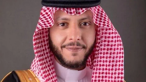 محافظ الطائف الأمير سعود بن نهار