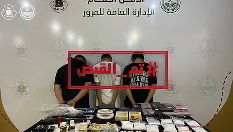 الحرب مستمرة على مروّجي الحشيش والشبو.. فيديو لسقوط عدد منهم بقبضة رجال الأمن